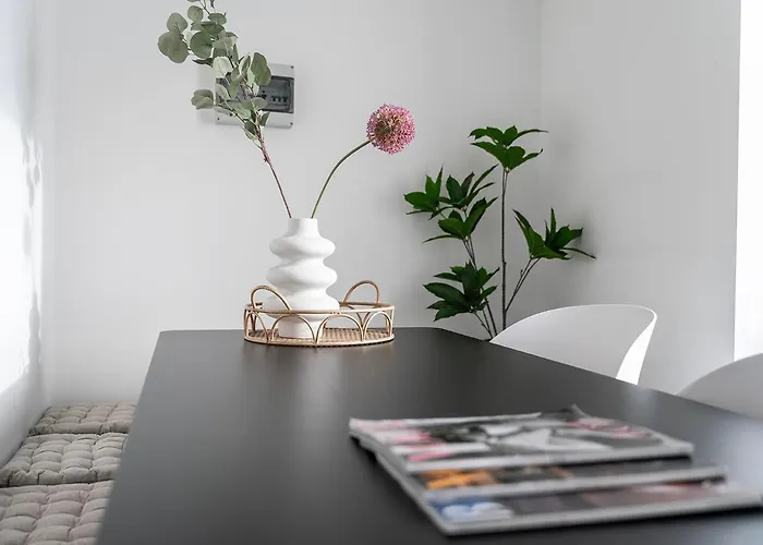 شقة 6p Newly Renovated With Unique Roof-terrace *