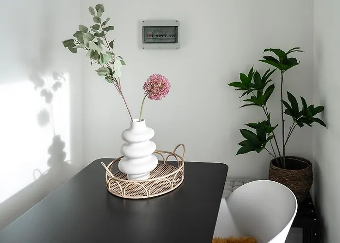 شقة 6p Newly Renovated With Unique Roof-terrace