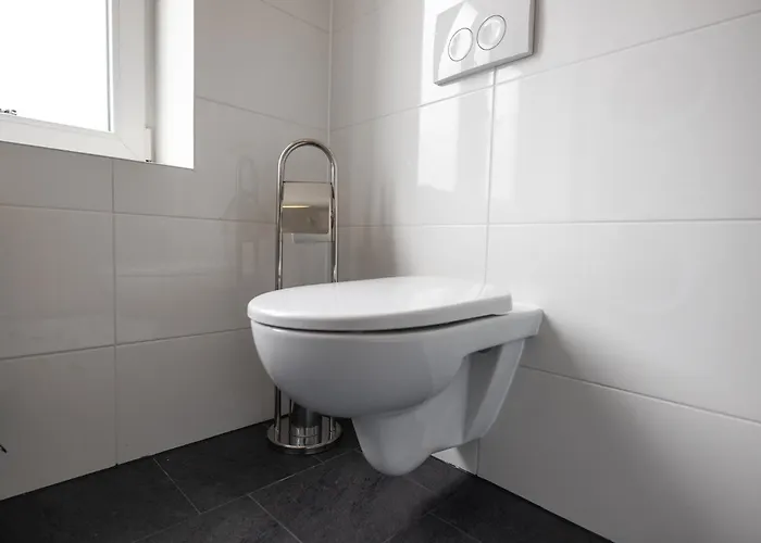 6p Newly Renovated With Unique Roof-terrace شقة