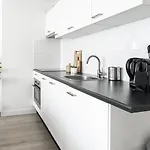 Apartment 6p Newly Renovated With Unique Roof-terrace Eindhoven