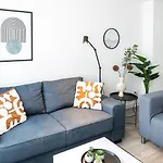 6p Newly Renovated With Unique Roof-terrace Эйндховен