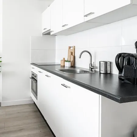 Апартаменты 6p Newly Renovated With Unique Roof-terrace Эйндховен