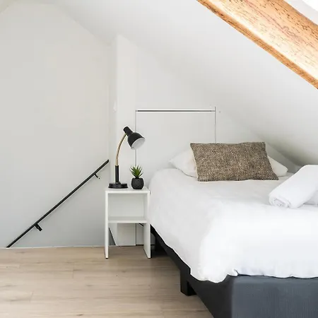 Apartman 6p Newly Renovated With Unique Roof-terrace *