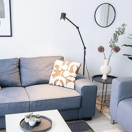 6p Newly Renovated With Unique Roof-terrace Eindhove