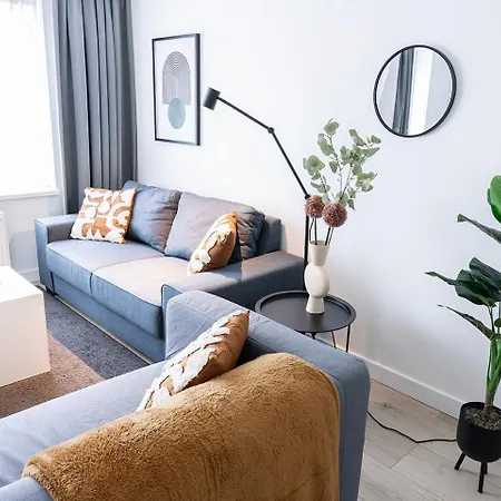 Apartman 6p Newly Renovated With Unique Roof-terrace *