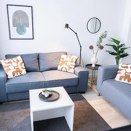 6p Newly Renovated With Unique Roof-terrace * Eindhove