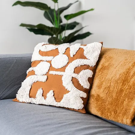 Apartman 6p Newly Renovated With Unique Roof-terrace *