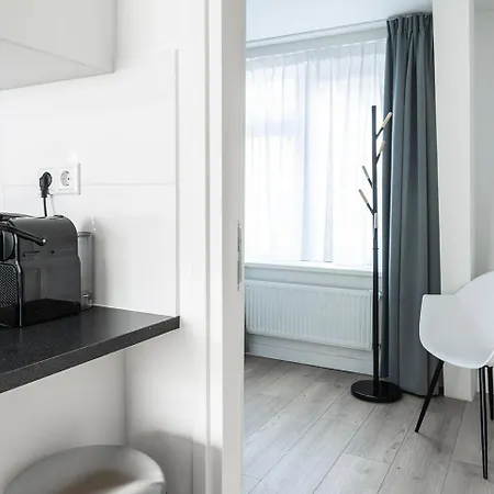 Apartment 6p Newly Renovated With Unique Roof-terrace Eindhoven