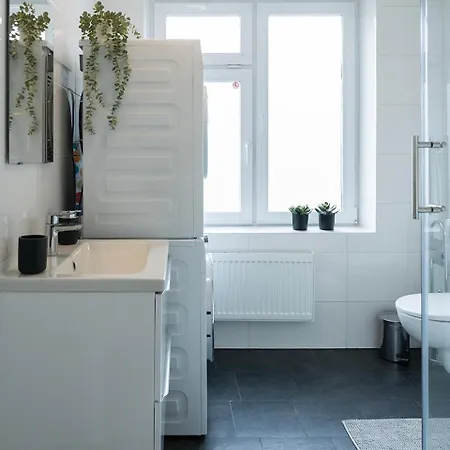 Apartman 6p Newly Renovated With Unique Roof-terrace *