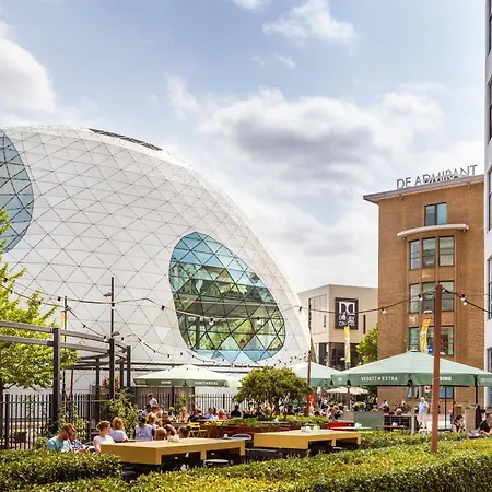 Apartman 6p Newly Renovated With Unique Roof-terrace *