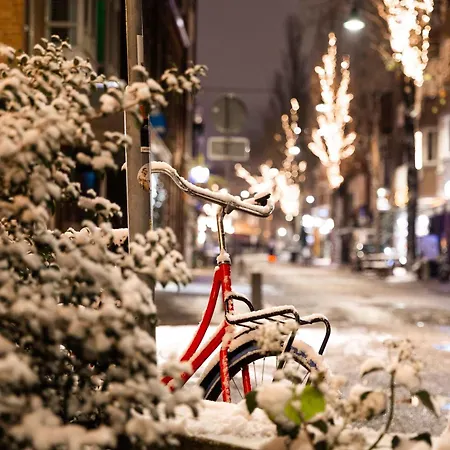 Апартаменты 6p Newly Renovated With Unique Roof-terrace