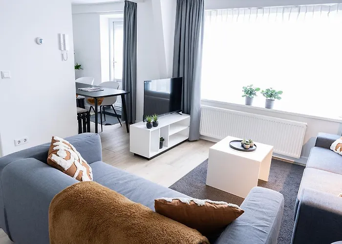 Διαμέρισμα 6p Newly Renovated With Unique Roof-terrace *