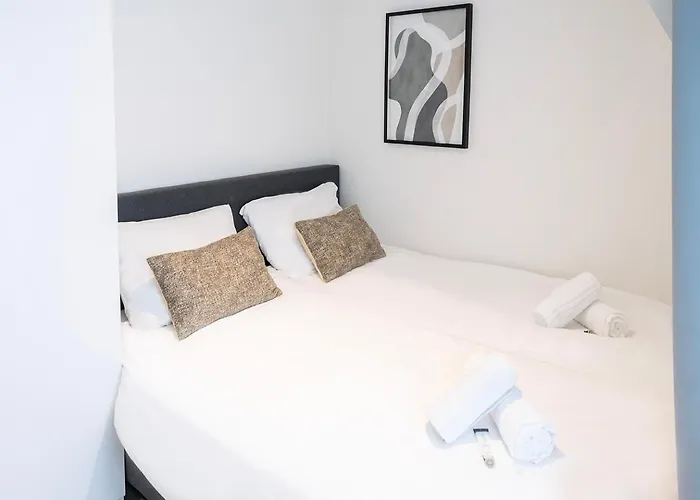 6p Newly Renovated With Unique Roof-terrace Διαμέρισμα