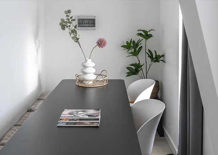 Διαμέρισμα 6p Newly Renovated With Unique Roof-terrace Αϊντχόφεν