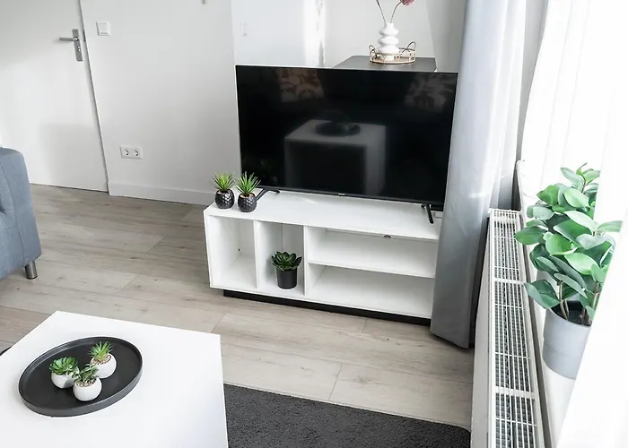 6p Newly Renovated With Unique Roof-terrace * Eindhoven