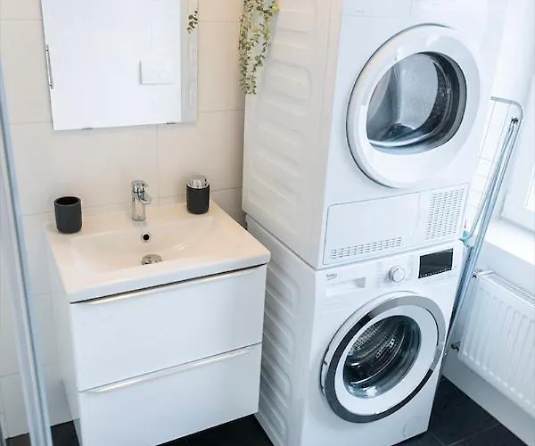 6p Newly Renovated With Unique Roof-terrace Διαμέρισμα