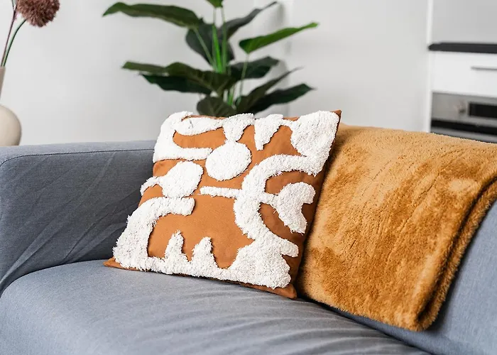 Διαμέρισμα 6p Newly Renovated With Unique Roof-terrace *