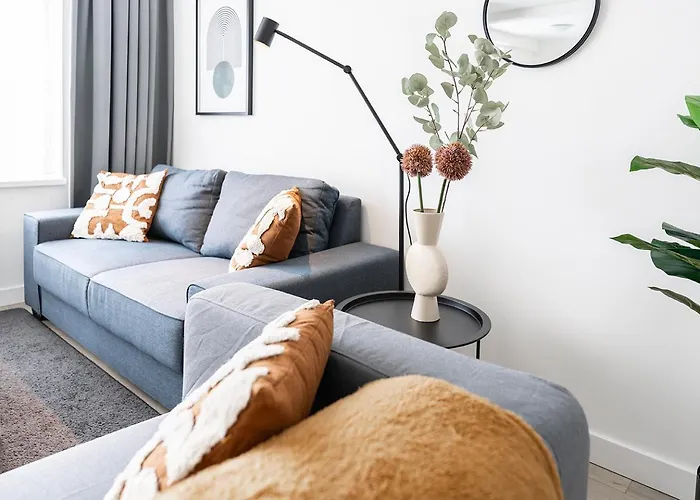 6p Newly Renovated With Unique Roof-terrace *