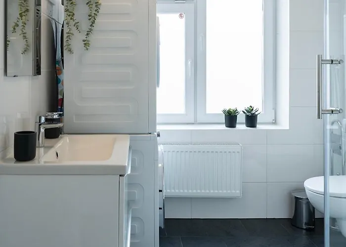 Διαμέρισμα 6p Newly Renovated With Unique Roof-terrace *