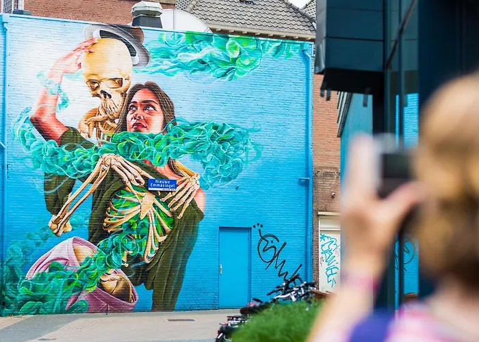 6p Newly Renovated With Unique Roof-terrace