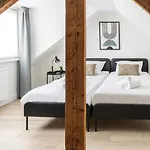 Apartamento 6p Newly Renovated With Unique Roof-terrace *