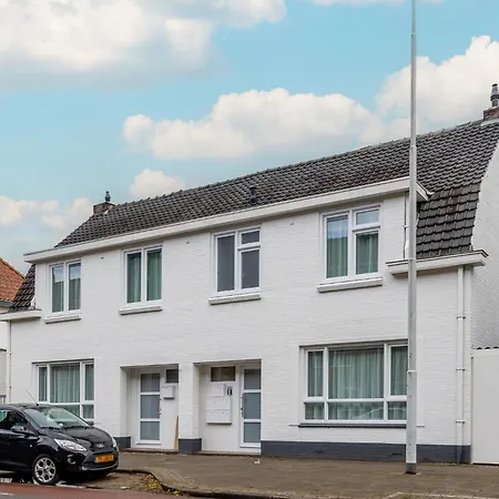 6p Newly Renovated With Unique Roof-terrace Apartmán *