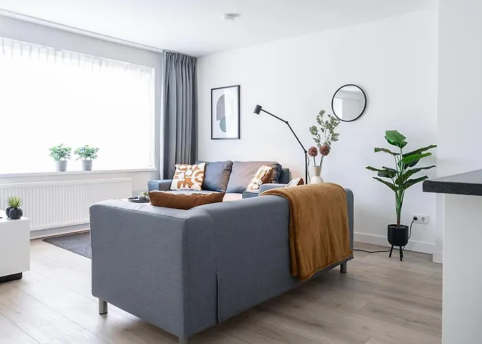 6p Newly Renovated With Unique Roof-terrace Apartmán