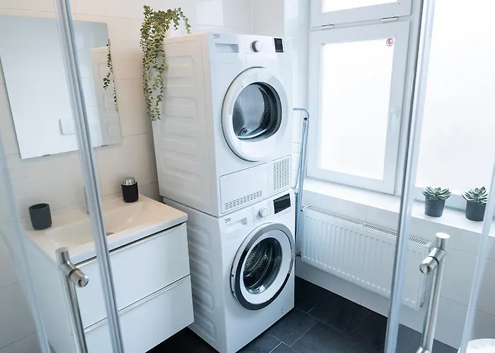 Apartmán 6p Newly Renovated With Unique Roof-terrace