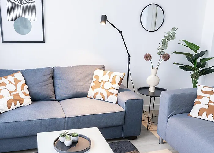 6p Newly Renovated With Unique Roof-terrace Eindhoven