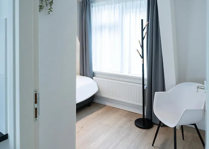 Apartmán 6p Newly Renovated With Unique Roof-terrace