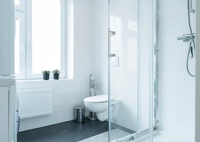 6p Newly Renovated With Unique Roof-terrace Apartmán